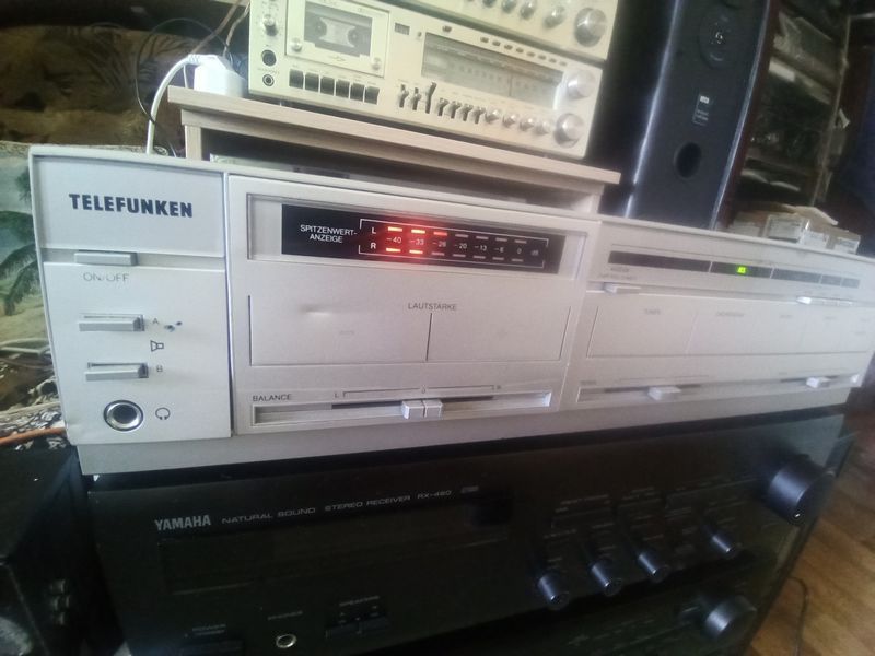 Telefunken HIFI HA 850 1020 фото