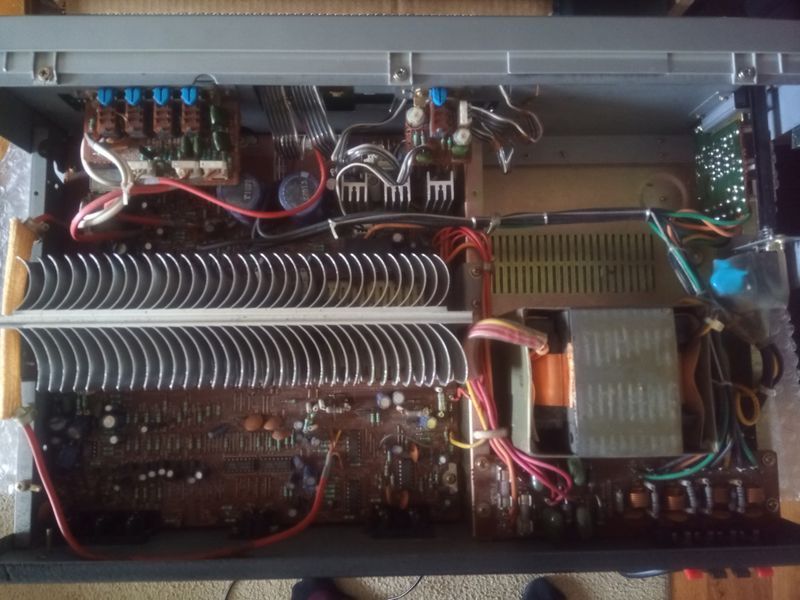 Telefunken HIFI HA 850 1020 фото