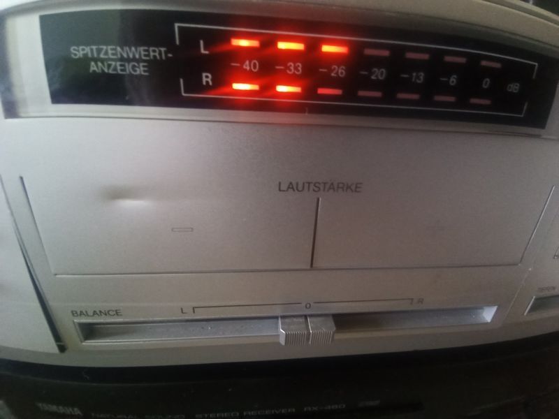 Telefunken HIFI HA 850 1020 фото