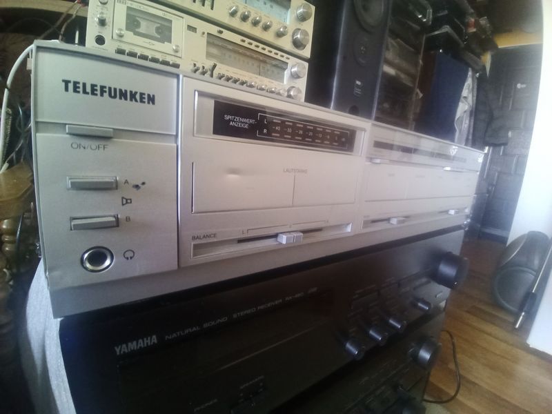 Telefunken HIFI HA 850 1020 фото