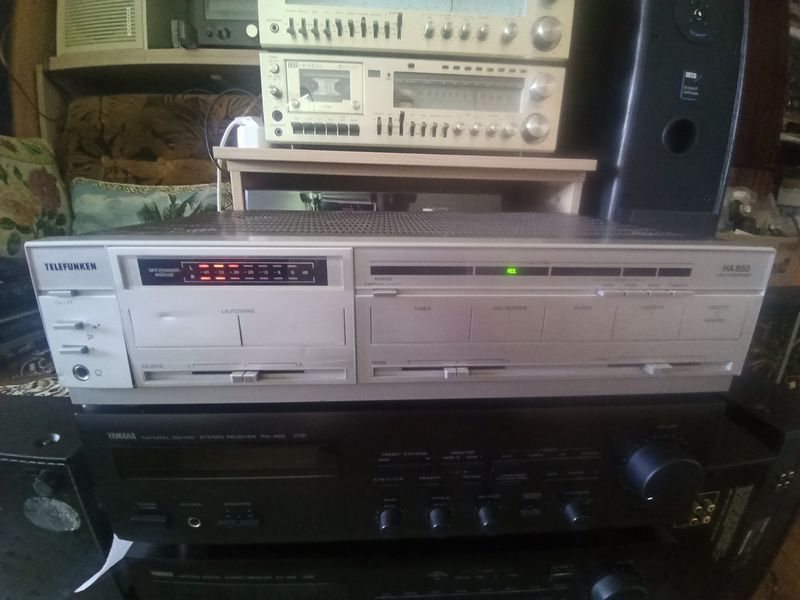 Telefunken HIFI HA 850 1020 фото