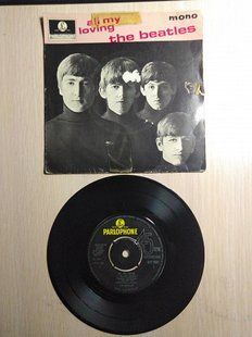 The Beatles &lrm;&ndash; All My Loving 90439 фото