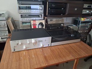 Telefunken TA 350, Telefunken TS 950 1090 фото