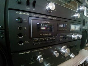 Telefunken TC 450 M 1073 фото