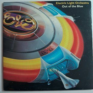 Electric Light Orchestra &ndash; Out Of The Blue 90490 фото
