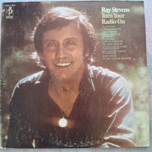 Ray Stevens &ndash; Turn Your Radio On 90185 фото