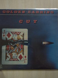 Golden Earring &lrm;&ndash; Cut 90440 фото