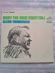 Glenn Yarbrough &ndash; Baby The Rain Must Fall 90231 фото