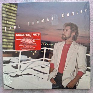 Earl Thomas Conley &ndash; Greatest Hits 90186 фото