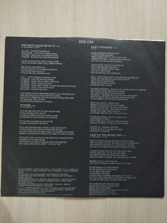 Golden Earring &lrm;&ndash; Cut 90440 фото