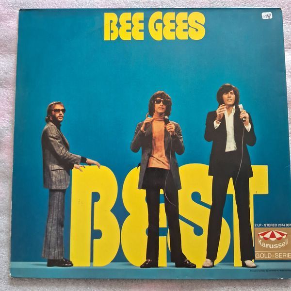 Bee Gees &ndash; Best 90136 фото