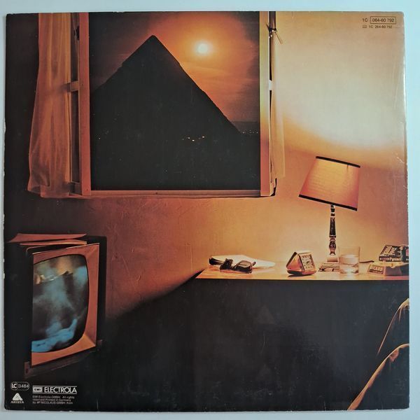 The Alan Parsons Project &ndash; Pyramid 90491 фото