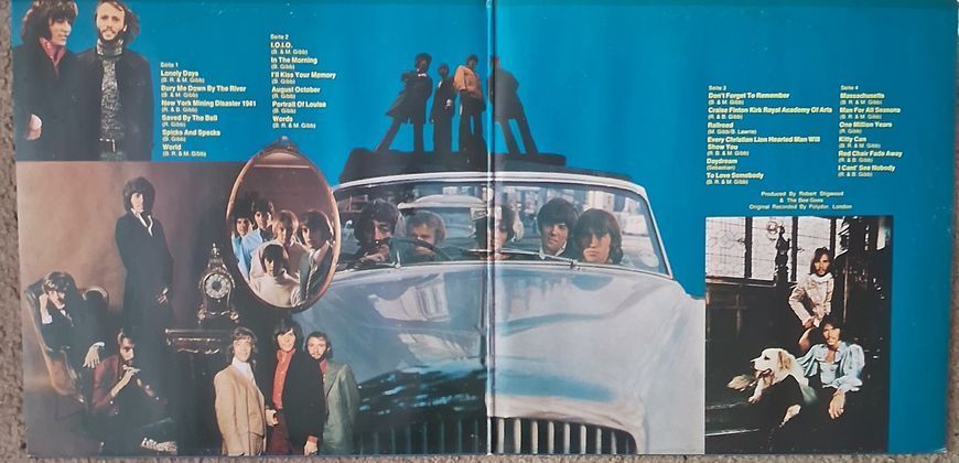 Bee Gees &ndash; Best 90136 фото