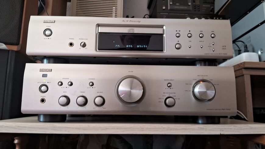 Denon PMA-700AE , Denon DCD-700 AE 1023 фото