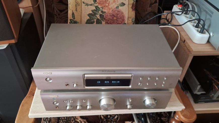 Denon PMA-700AE , Denon DCD-700 AE 1023 фото