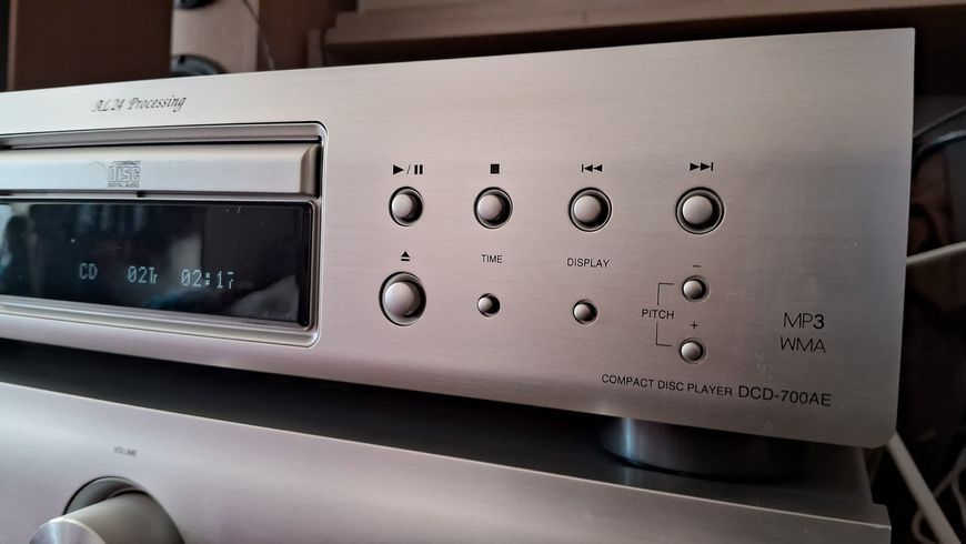 Denon PMA-700AE , Denon DCD-700 AE 1023 фото