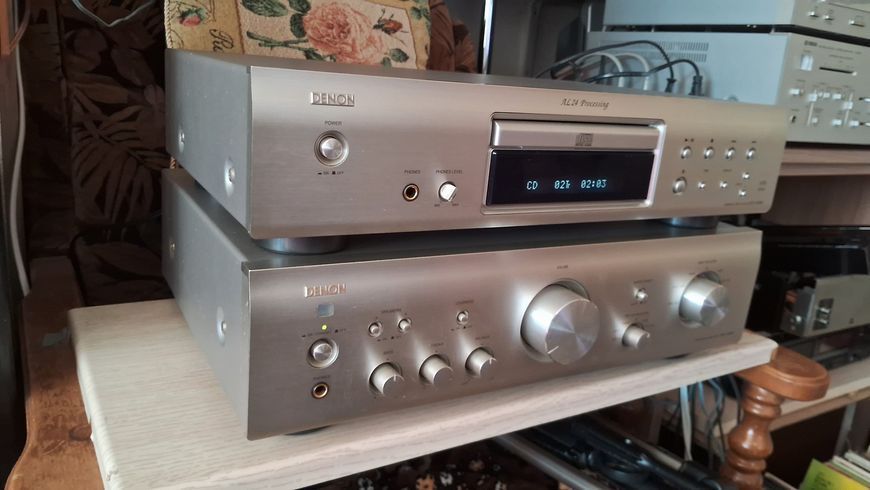 Denon PMA-700AE , Denon DCD-700 AE 1023 фото