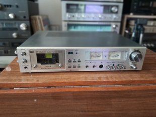 ITT 8022M Cassette Deck 1075 фото