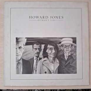 Howard Jones &ndash; Human's Lib 90087 фото