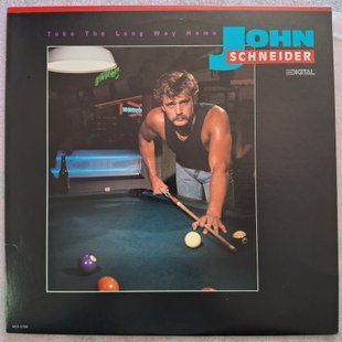 John Schneider &ndash; Take The Long Way Home 90187 фото