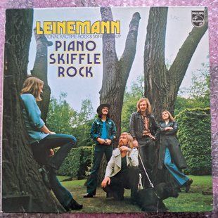 Leinemann &ndash; Piano Skiffle Rock 90282 фото