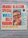 Billy Vaughn And His Orchestra &ndash; Wheels And Orange Blossom Special 90232 фото 1
