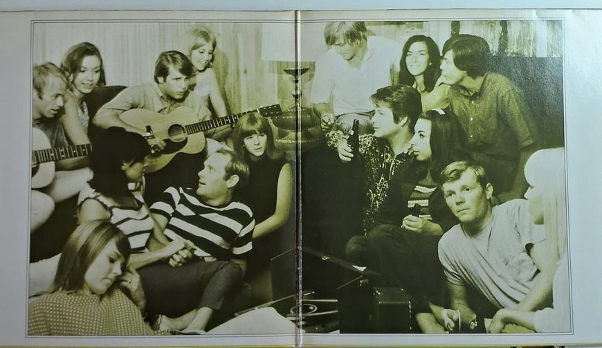 The Beach Boys &ndash; 1962-1965 90492 фото