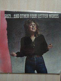 Suzi Quatro &lrm;&ndash; Suzi... And Other Four Letter Words 90442 фото