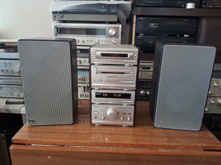 Technics SC-HD70 1093 фото