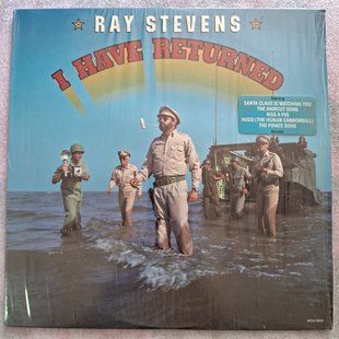 Ray Stevens &ndash; I Have Returned 90188 фото