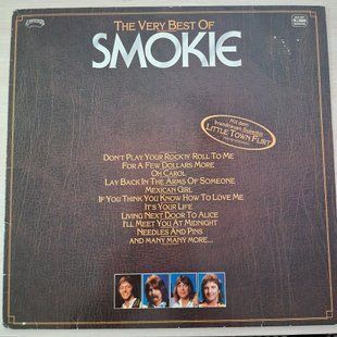 Smokie &ndash; The Very Best Of 90038 фото