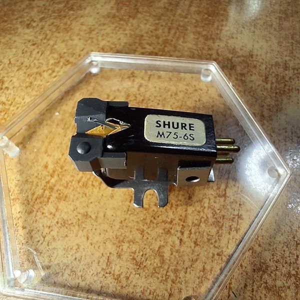Shure N 75-6 ,M 75 - 6 S ,NB 71 ,M 75 ,Pfeifer Diamant 40123 фото