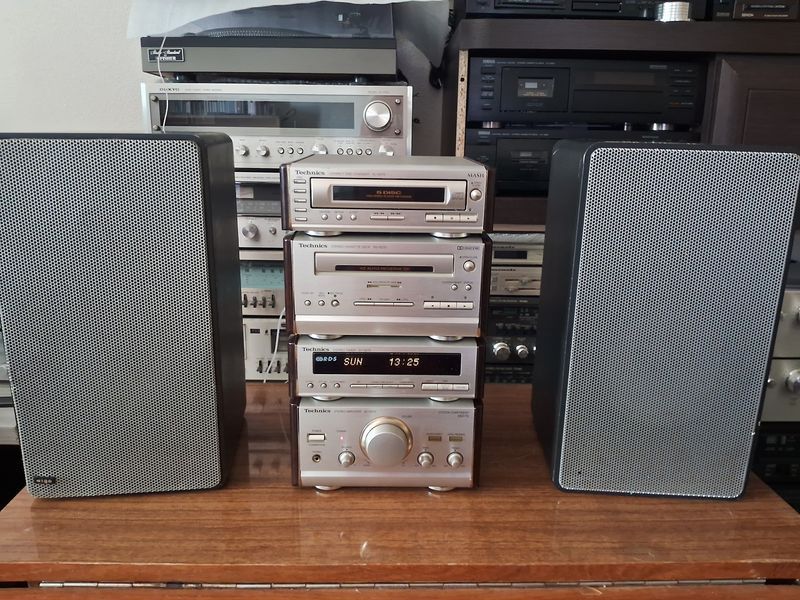 Technics SC-HD70 1093 фото