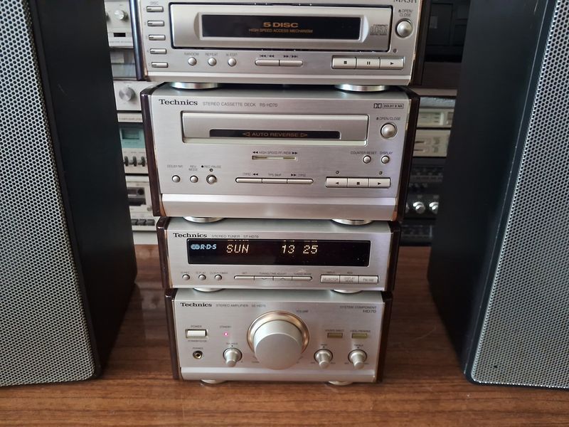 Technics SC-HD70 1093 фото
