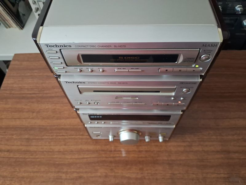 Technics SC-HD70 1093 фото