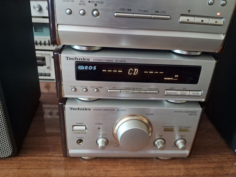 Technics SC-HD70 1093 фото