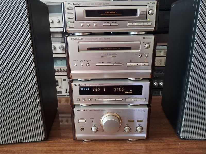 Technics SC-HD70 1093 фото