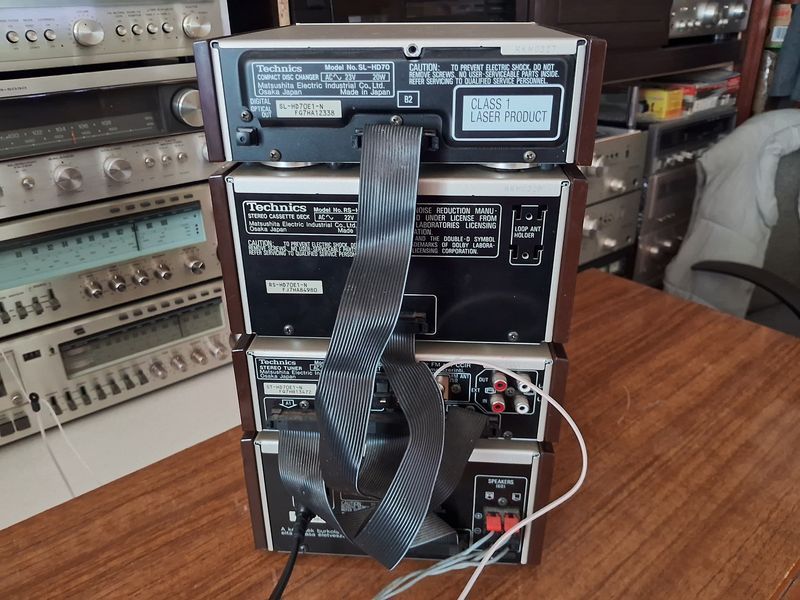 Technics SC-HD70 1093 фото