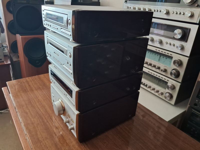 Technics SC-HD70 1093 фото