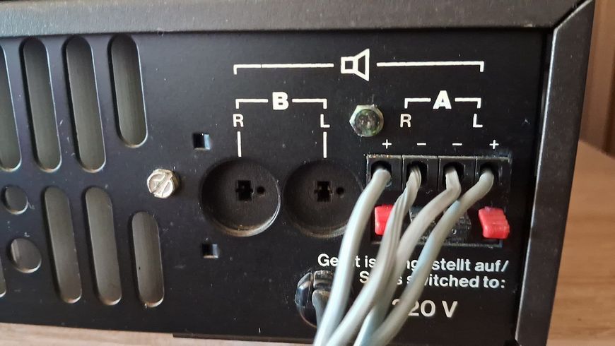 Telefunken HiFi Anlage - C 1  1025 фото