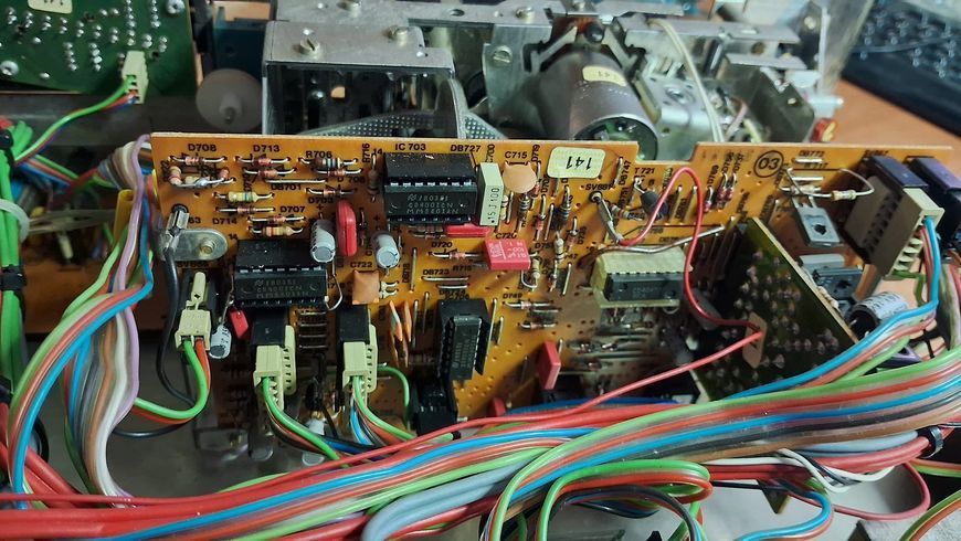 Telefunken HiFi Anlage - C 1  1025 фото