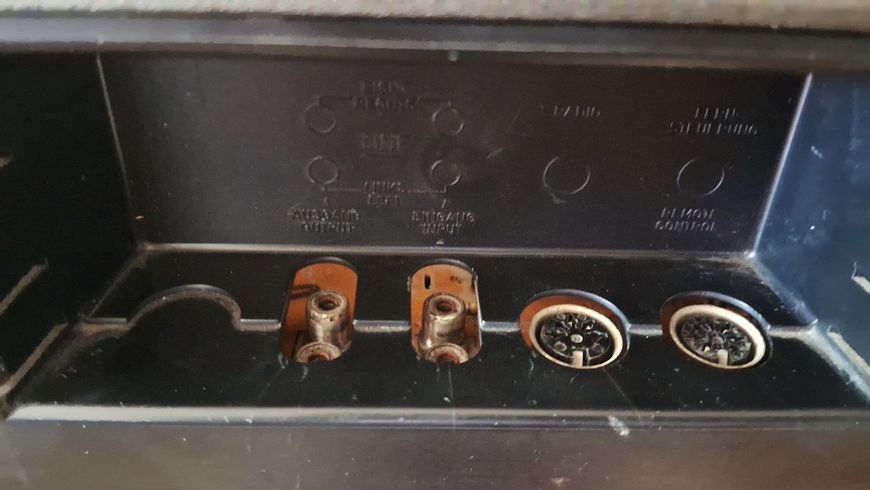 Telefunken HiFi Anlage - C 1  1025 фото