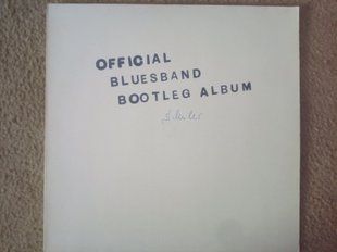 The Blues Band &ndash; Official Bluesband Bootleg Album 90357 фото