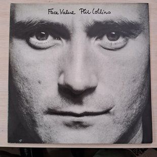 Phil Collins &ndash; Face Value 90053 фото