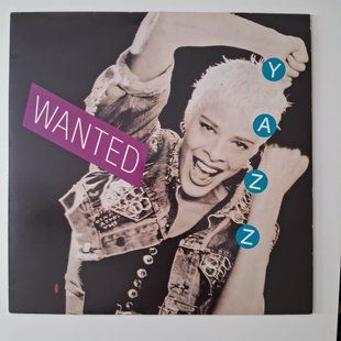 Yazz &lrm;&ndash; Wanted 90458 фото