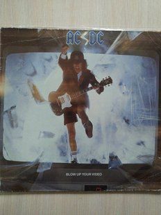AC/DC &lrm;&ndash; Blow Up Your Video 90443 фото