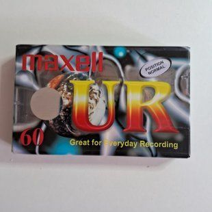 Maxell UR60 70013 фото