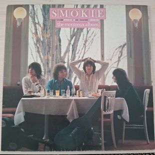 Smokie &ndash; The Montreux Album 90039 фото