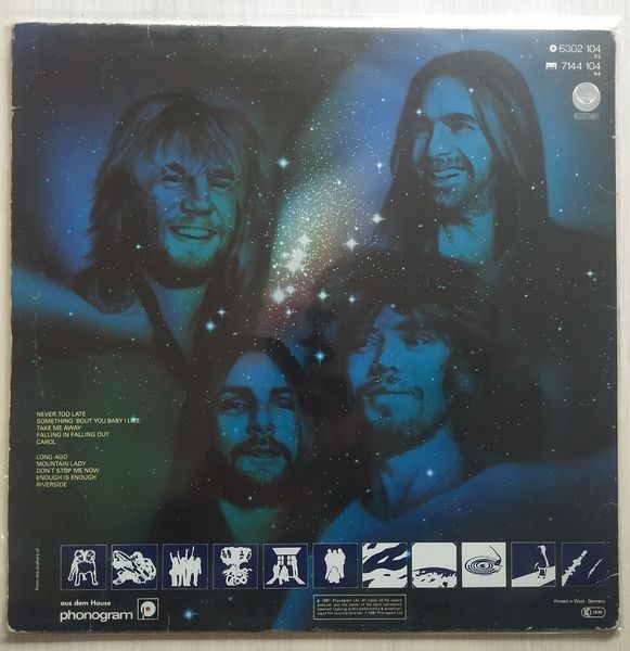 Status Quo &ndash; Never Too Late 90393 фото