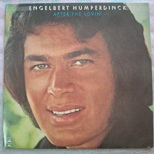 Engelbert Humperdinck &ndash; After The Lovin 90190 фото